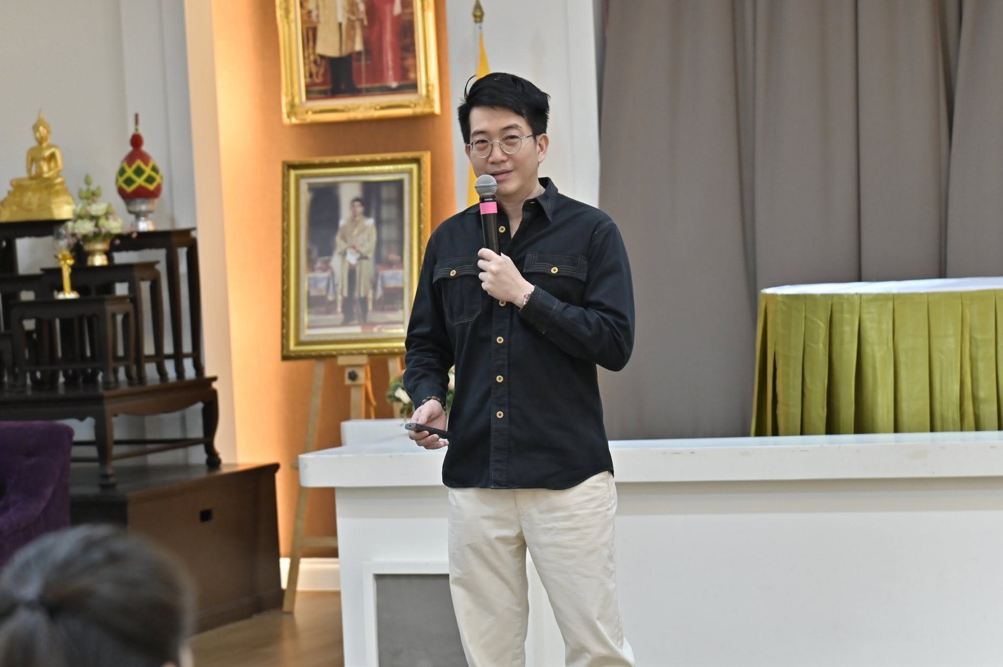 Pattaramet Rammanee — Founder & Creative, ZongComMu